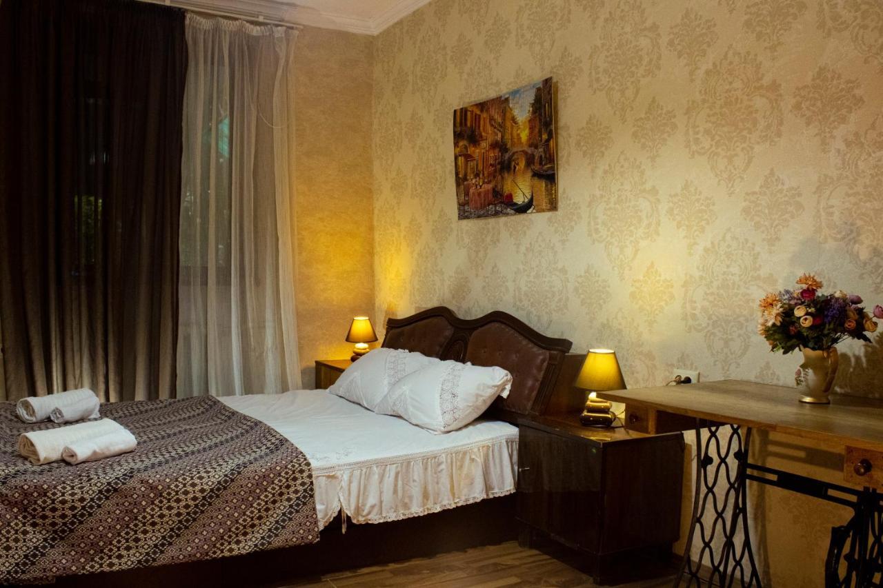 Nino'S Guest House Tiflis Exterior foto
