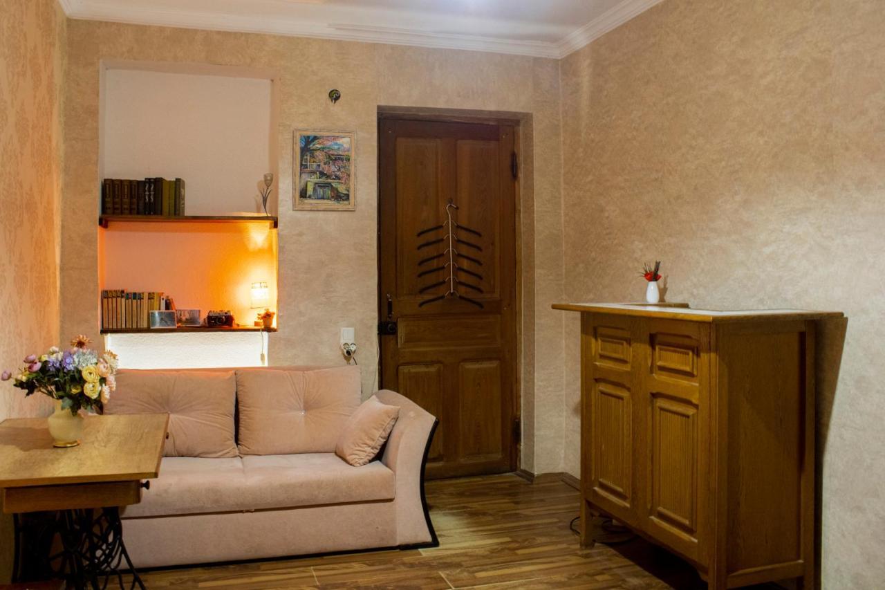 Nino'S Guest House Tiflis Exterior foto