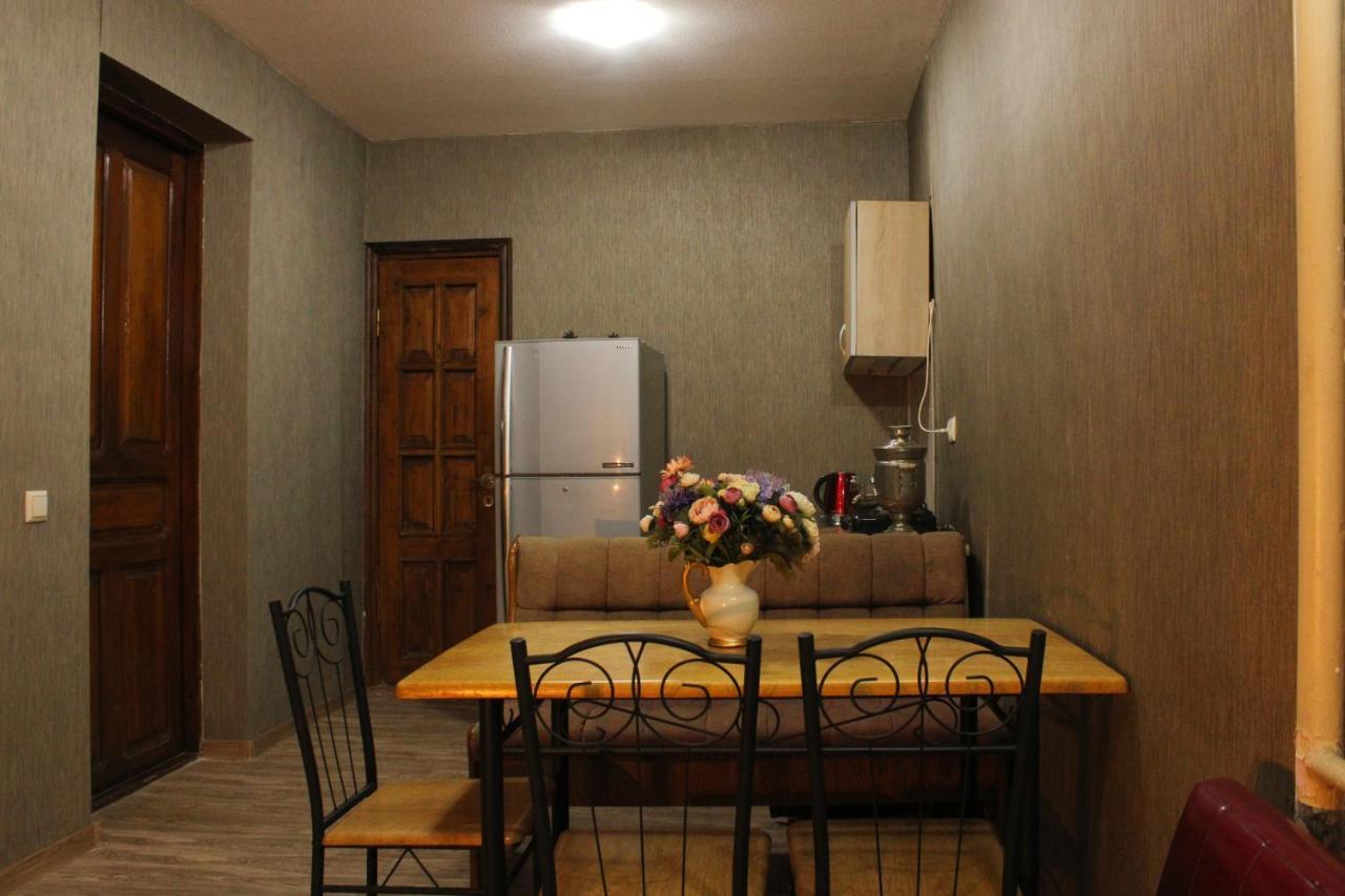 Nino'S Guest House Tiflis Exterior foto