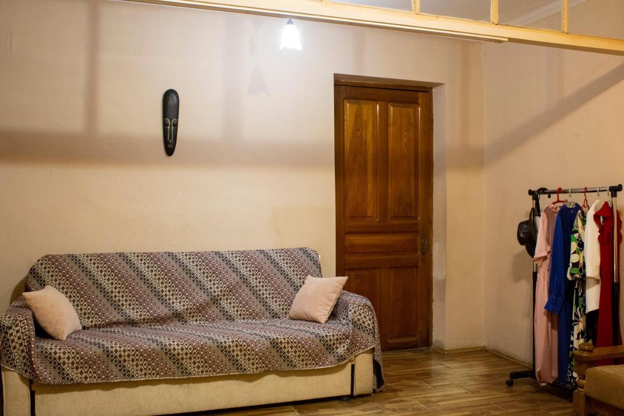 Nino'S Guest House Tiflis Exterior foto