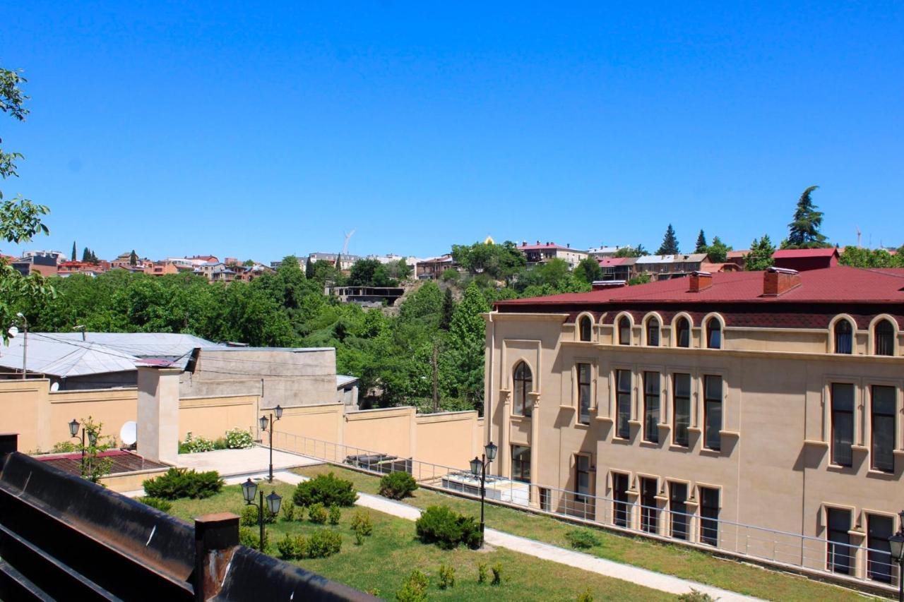 Nino'S Guest House Tiflis Exterior foto