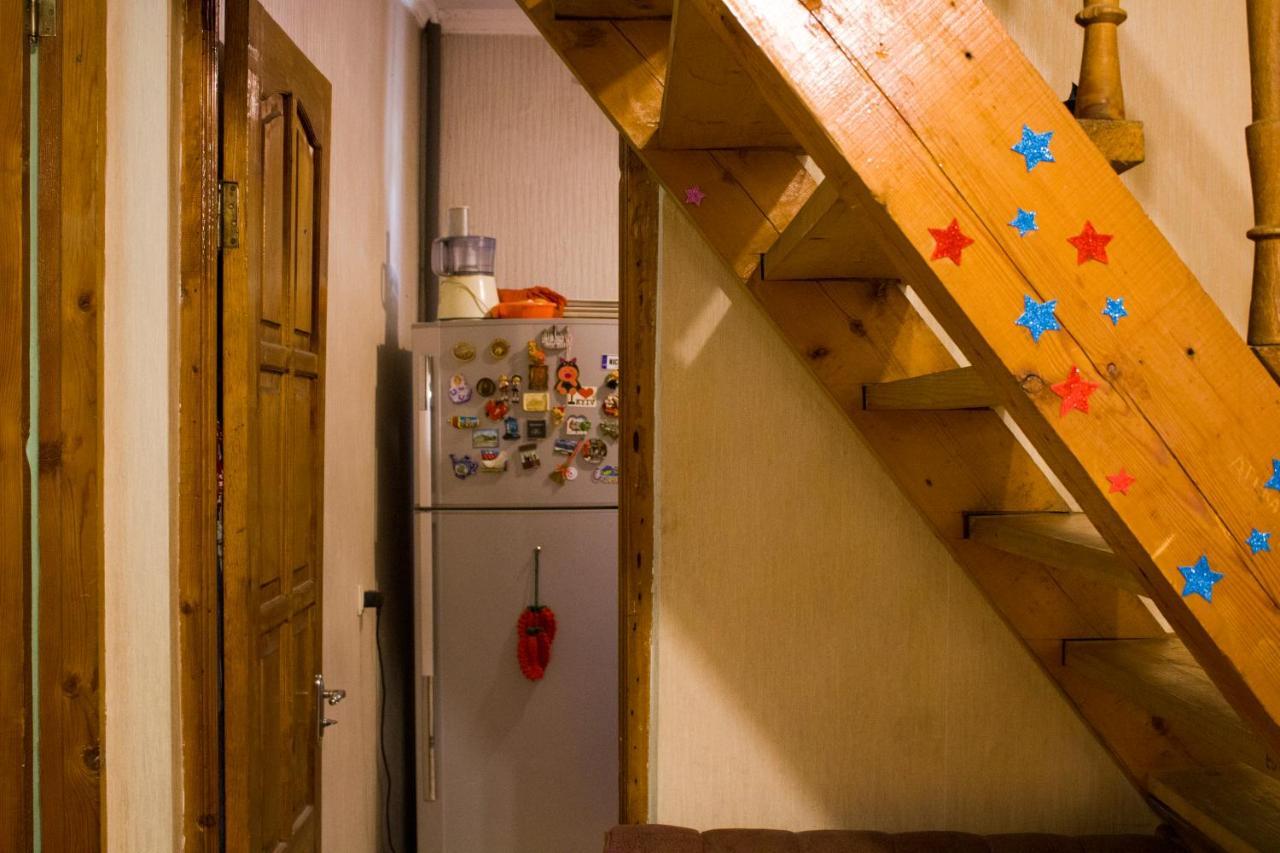 Nino'S Guest House Tiflis Exterior foto
